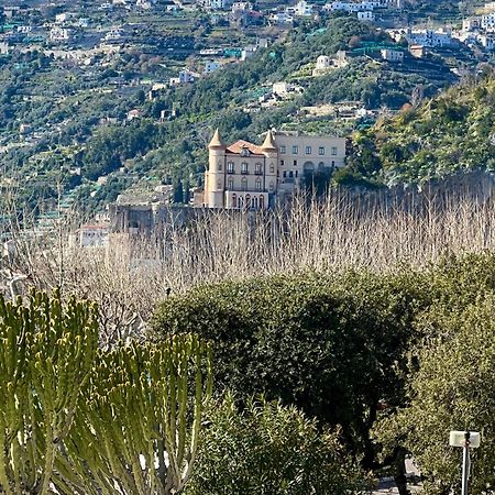 La Casa Lungo Il Mare Διαμέρισμα Maiori Εξωτερικό φωτογραφία
