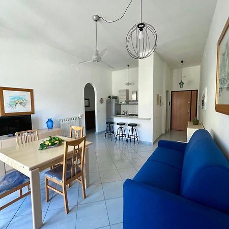 La Casa Lungo Il Mare Διαμέρισμα Maiori Εξωτερικό φωτογραφία