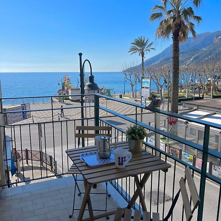 La Casa Lungo Il Mare Διαμέρισμα Maiori Εξωτερικό φωτογραφία