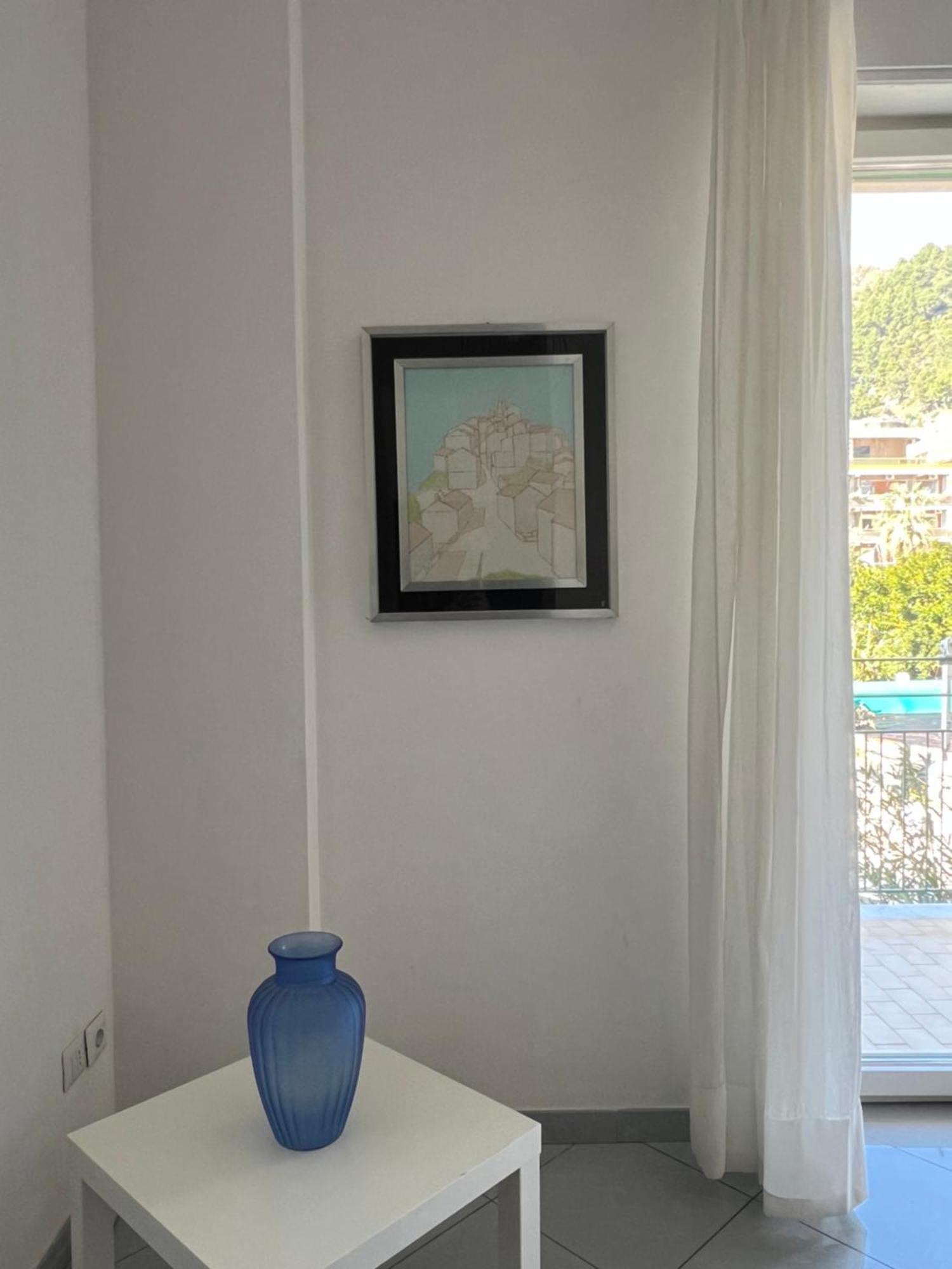 La Casa Lungo Il Mare Διαμέρισμα Maiori Εξωτερικό φωτογραφία