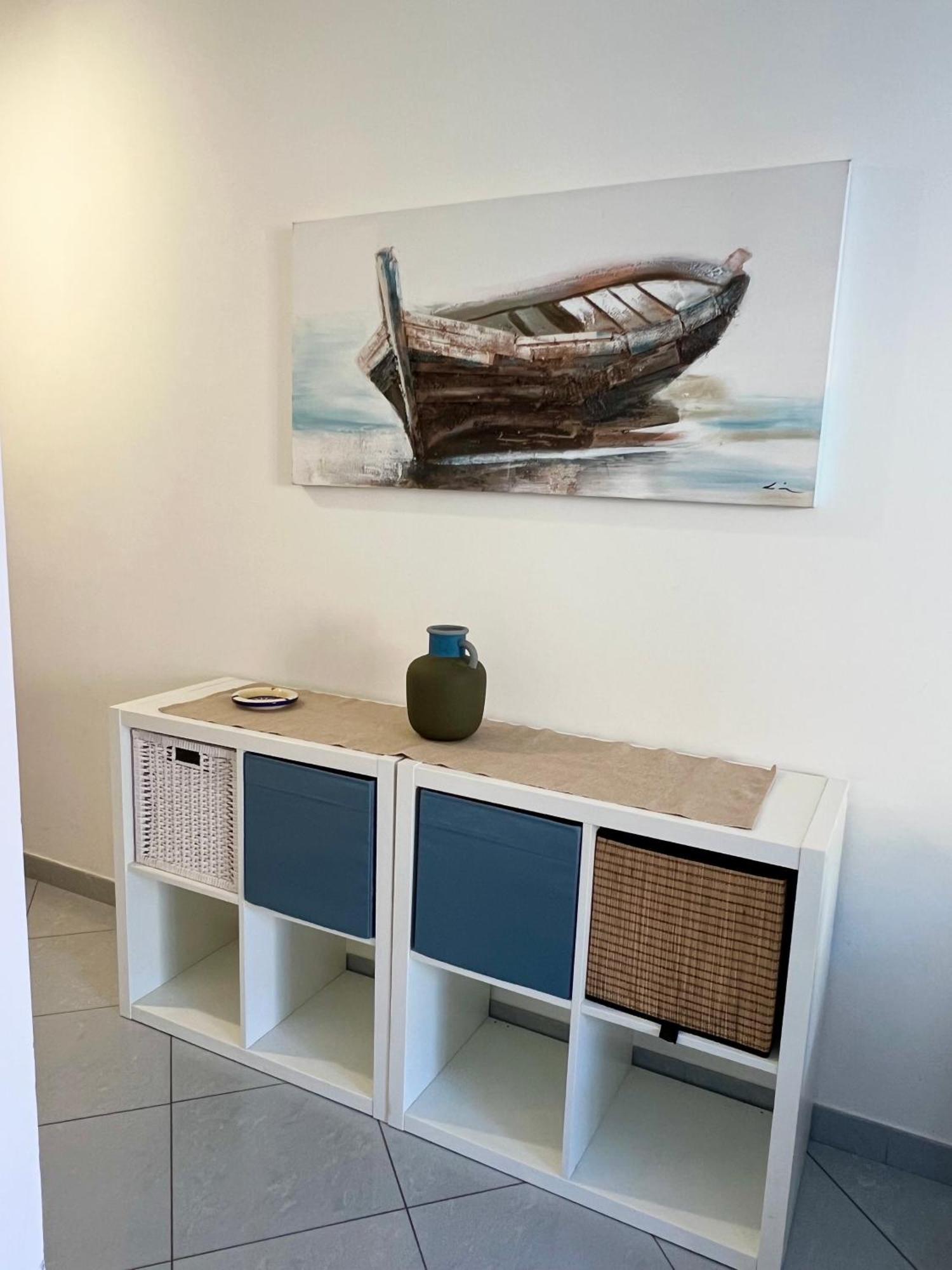 La Casa Lungo Il Mare Διαμέρισμα Maiori Εξωτερικό φωτογραφία