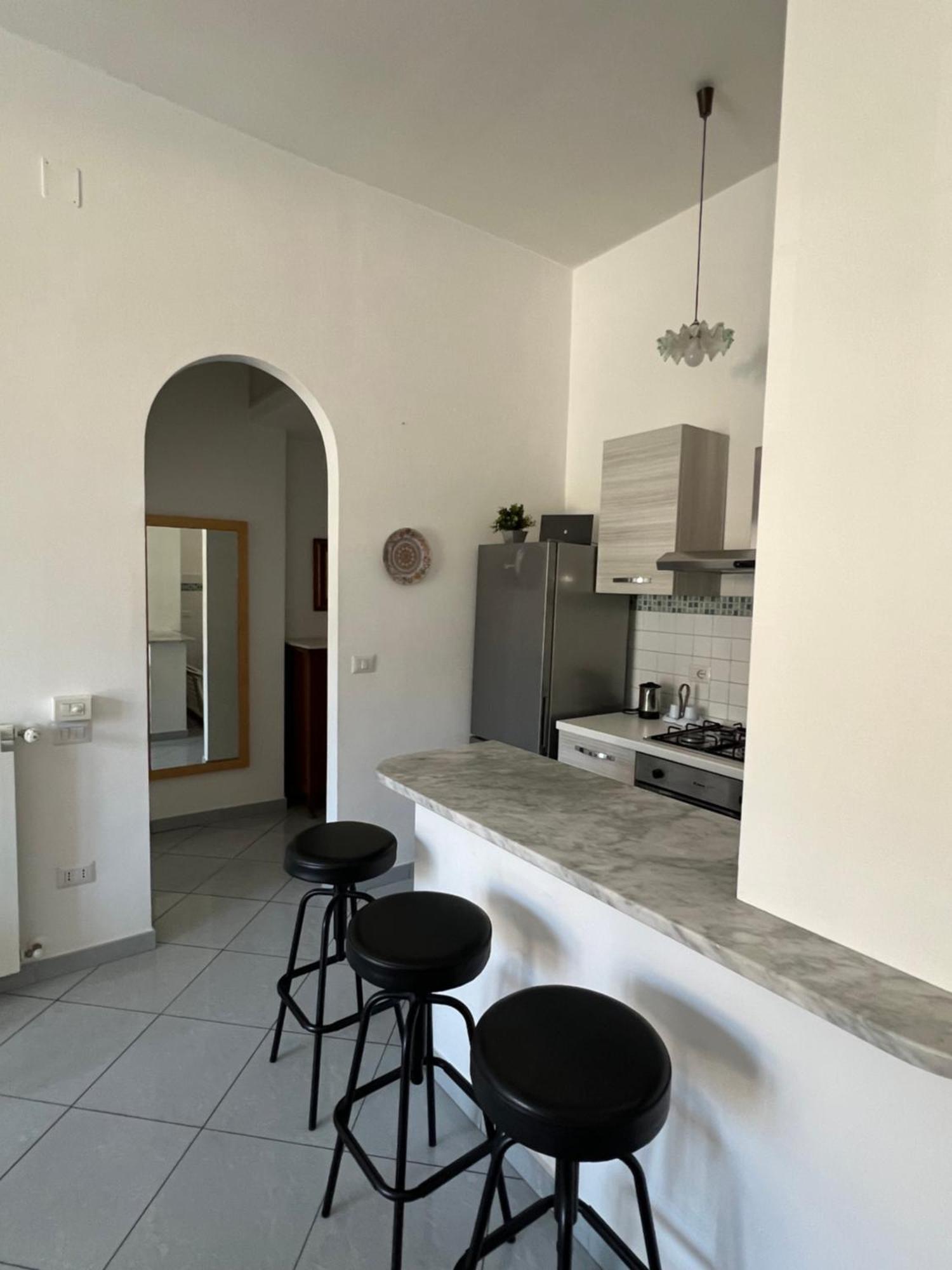 La Casa Lungo Il Mare Διαμέρισμα Maiori Εξωτερικό φωτογραφία