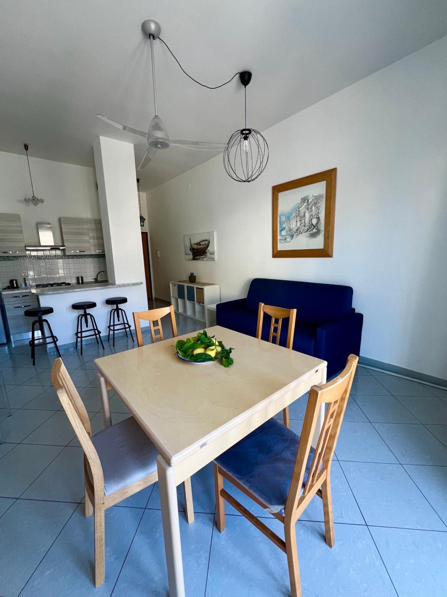 La Casa Lungo Il Mare Διαμέρισμα Maiori Εξωτερικό φωτογραφία