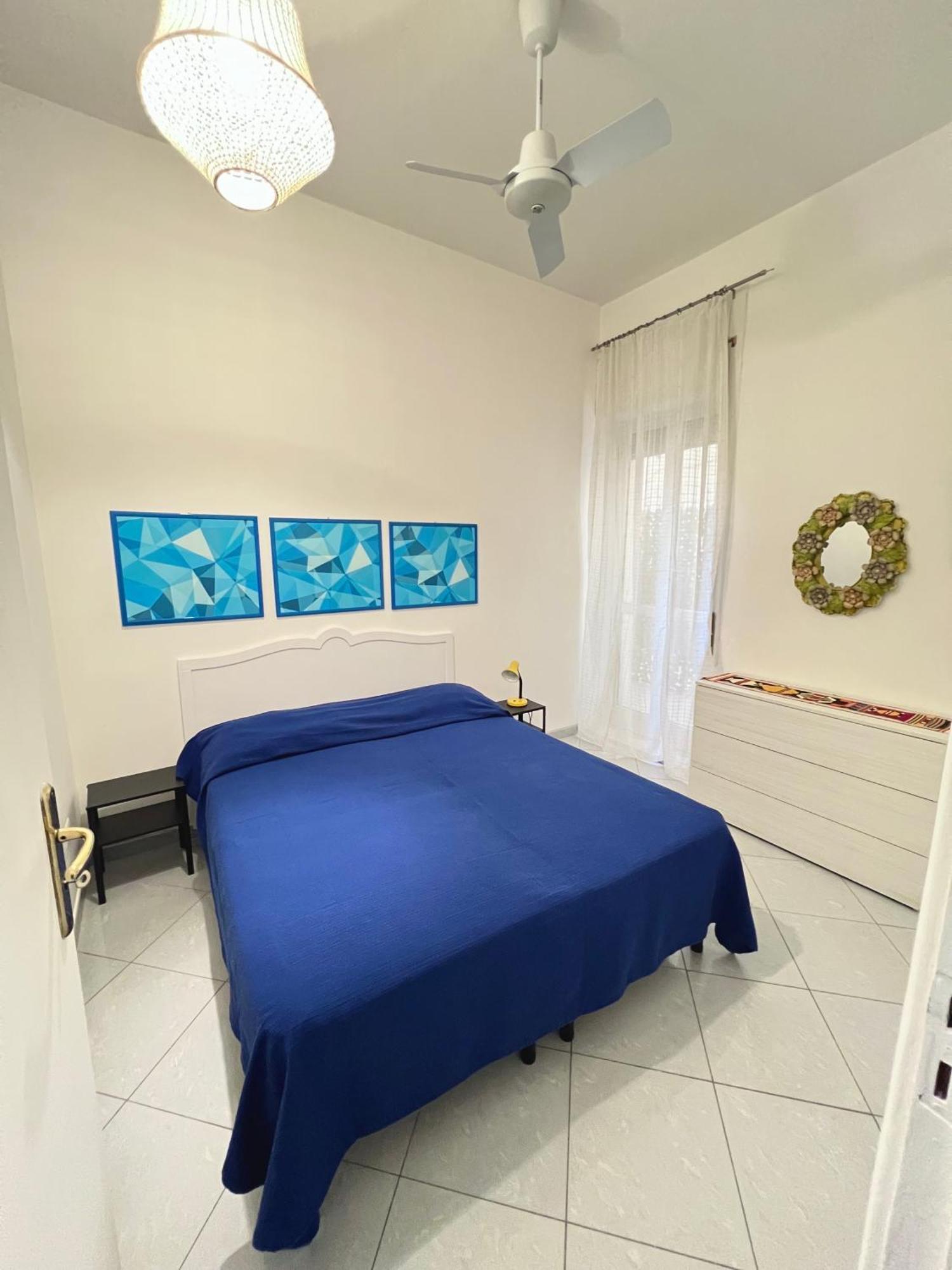 La Casa Lungo Il Mare Διαμέρισμα Maiori Εξωτερικό φωτογραφία